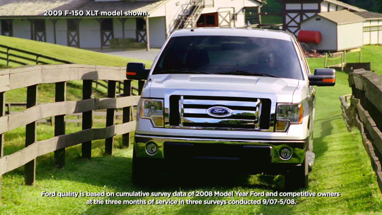 Alberta Ford – F150 Broadcast Commercial